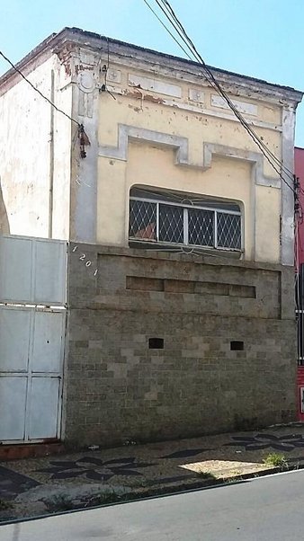 Cômodo Condomínio