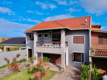 house em Rua Marfim, Rainha do Mar - Xangri-Lá - RS