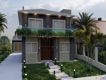 house em Rua Begônias, Noiva do Mar - Xangri-Lá - RS