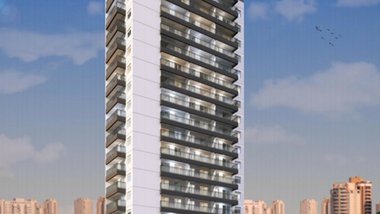 apartment em Avenida Jabaquara, Mirandópolis - São Paulo - SP