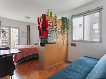 apartment em Rua Barata Ribeiro, Bela Vista - São Paulo - SP