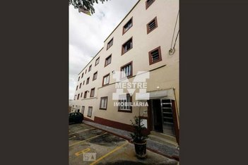 apartment em Avenida Tiradentes, Jardim Bom Clima - Guarulhos - SP
