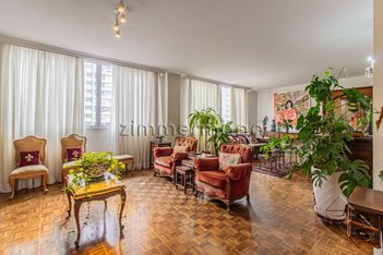 apartment em JOAQUIM EUGENIO DE LIMA, Jardim Paulista - São Paulo - SP