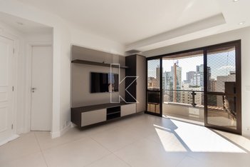 apartment em Rua Afonso Braz, Vila Nova Conceição - São Paulo - SP