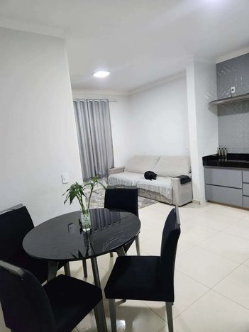 apartment em Rua José Garcia Junqueira, Parque Dom Pedro I - Franca - SP