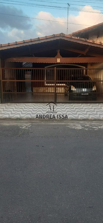 house em Rua Marquês de Monte Alegre, Real - Praia Grande - SP