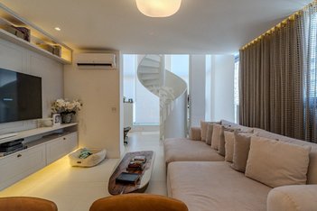 apartment em Rua Melo Alves, Cerqueira César - São Paulo - SP