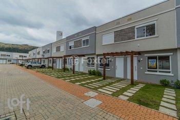 house em Cristiano Kraemer, Campo Novo - Porto Alegre - RS