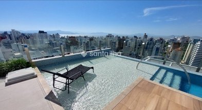 apartment em Rua Presidente Nereu Ramos, Centro - Florianópolis - SC