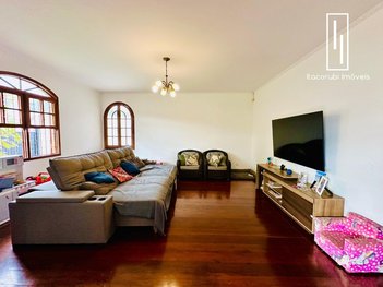 house em Rua Doutor Fernando Emílio Wendhausen, Córrego Grande - Florianópolis - SC