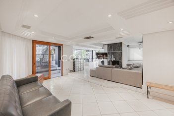 apartment em Rua Doutor Tauphick Saadi, Boa Vista - Porto Alegre - RS