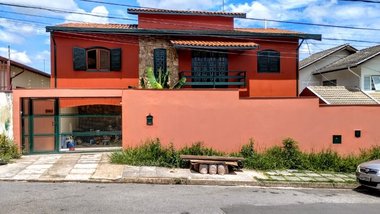 house em Rua Doutor Geraldo Campos Freire, Cidade Universitária - Campinas - SP