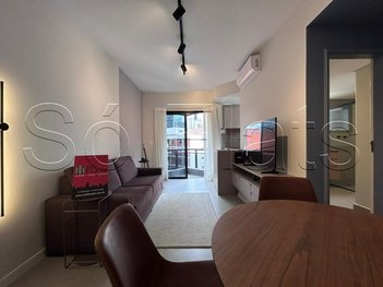 apartment em Rua Luís Coelho, Consolação - São Paulo - SP