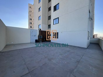 apartment em Rua Jornalista Geraldo Resende, Serrano - Belo Horizonte - MG