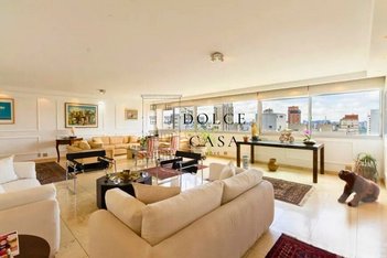 apartment em Alameda Lorena, Jardim Paulista - São Paulo - SP