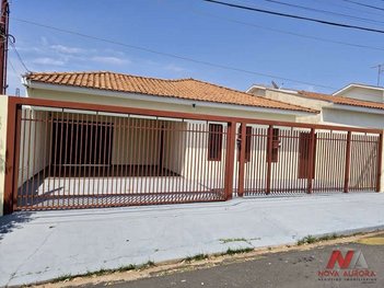 house em Rua Geny Lisboa, São Francisco - São José do Rio Preto - SP