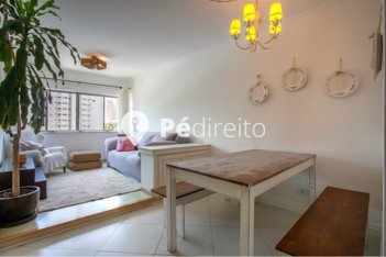 apartment em Avenida Doutor Altino Arantes, Vila Clementino - São Paulo - SP