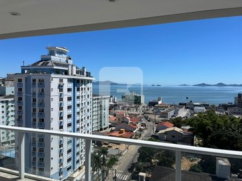 apartment em Rua José Victor da Rosa, Barreiros - São José - SC