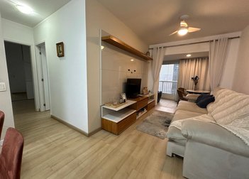 apartment em Rua Sansão Alves dos Santos, Cidade Monções - São Paulo - SP