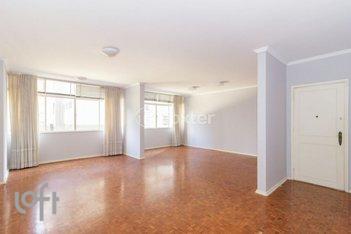 apartment em José Maria Lisboa, Jardim Paulista - São Paulo - SP