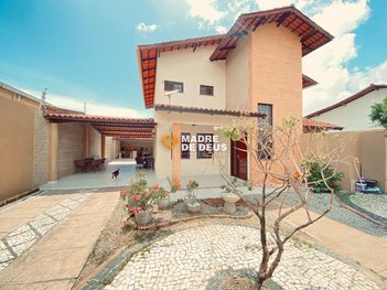 house em Rua Marechal Bittencourt, Dias Macedo - Fortaleza - CE