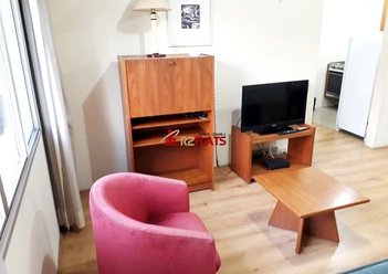 apartment em Rua Urussuí, Itaim Bibi - São Paulo - SP