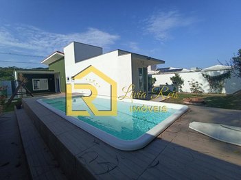 house em Rua Contorno Um A, Viverde I - Rio das Ostras - RJ