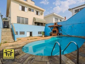 house em Rua Gil Fernandes, Bosque da Saúde - São Paulo - SP