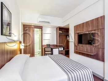 apartment em Rua Antônio de Albuquerque, Savassi - Belo Horizonte - MG