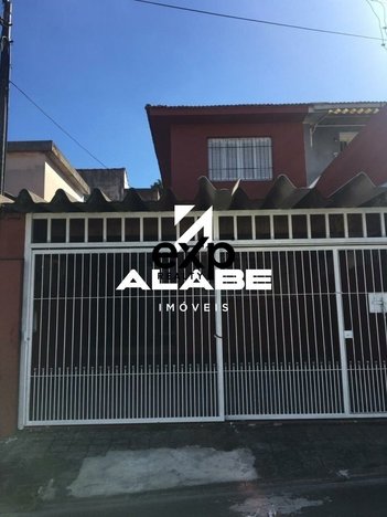 house em Rua Valdomiro, Vila Marari - São Paulo - SP