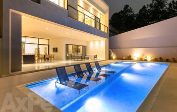 house em Alameda Japão, Tamboré - Santana de Parnaíba - SP