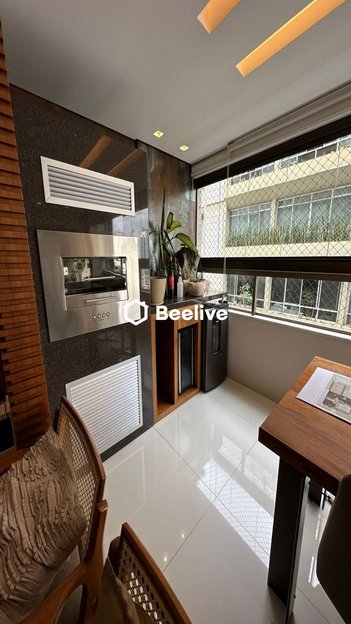 apartment em Rua Almirante Alexandrino, Gutierrez - Belo Horizonte - MG