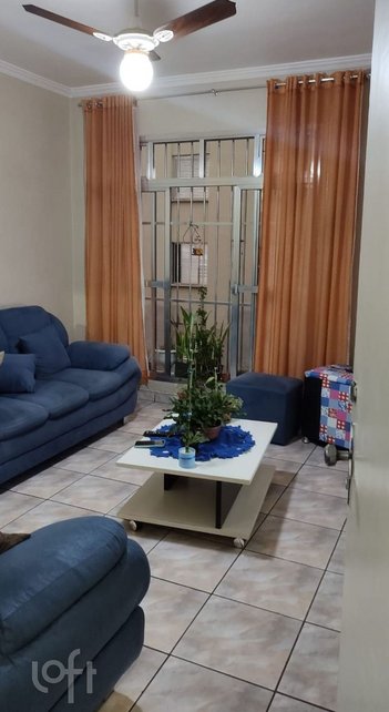 apartment em Doutor João Uchoa Cavalcanti, Parque Mandaqui - São Paulo - SP