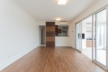 apartment em Rua Califórnia, Cidade Monções - São Paulo - SP