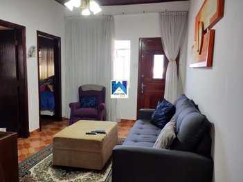 house em Rua Maria Antonieta Mello Freire Conceição, Parque Santana - Mogi das Cruzes - SP