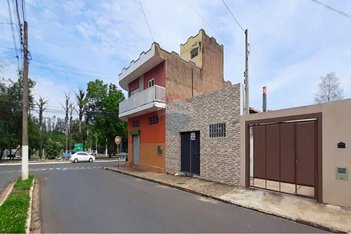 house em Avenida Adélia Caleffi Gerbi, Vila Nova Estiva - Estiva Gerbi - SP
