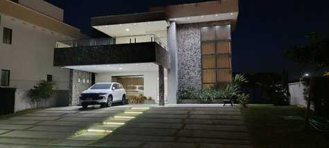 house em Alameda Panamá, Cidade Alpha - Eusébio - CE