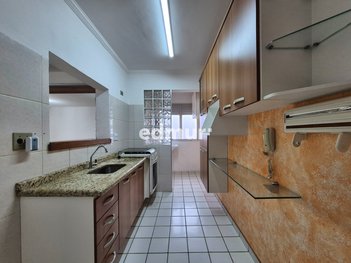 apartment em Rua Eleutério, Vila Camilópolis - Santo André - SP