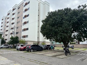 apartment em Rua Maria Dolores de Pinho Seabra, Pau Amarelo - Paulista - PE
