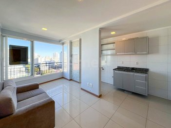 apartment em Rua Paissandu, Centro - Passo Fundo - RS