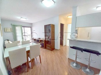 Apartamento em Alameda Jaú, Jardim Paulista - São Paulo - undefined