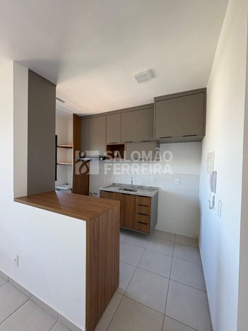 apartment em Rua Alberto Eliezer Filho, Vila Santa Rita - Franca - SP