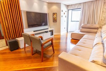 apartment em Rua Pantojo, Vila Regente Feijó - São Paulo - SP