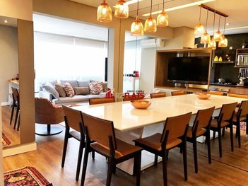 apartment em Avenida Presidente Juscelino Kubitschek, Vila Nova Conceição - São Paulo - SP