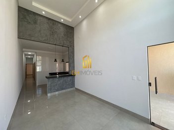 house em Rua L 8, Papillon Park - Aparecida de Goiânia - GO