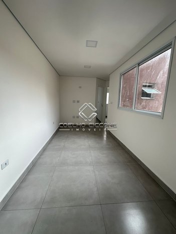 apartment em Rua Araçatuba, Santa Maria - Santo André - SP