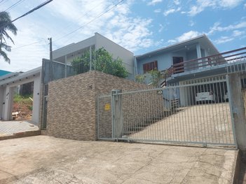 house em Rua Rodrigues Alves, Dihel - Sapucaia do Sul - RS