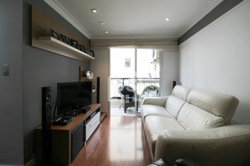 apartment em Rua Comendador Miguel Calfat, Vila Nova Conceição - São Paulo - SP
