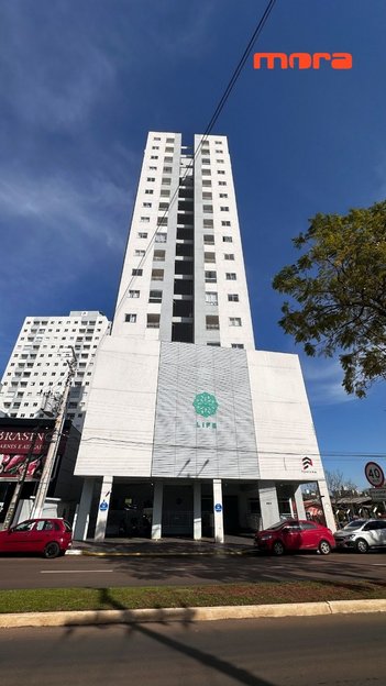 apartment em Avenida Irineu Bornhausen, Palmital - Chapecó - SC