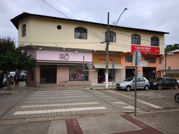 commercial_property em Rua Benedito Quintino, Centro - Jaboticatubas - MG